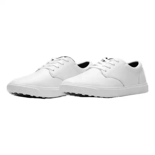 Men's Cuater By TravisMathew The Wildcard Leather Spikeless Golf Shoes - Image 5