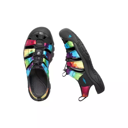 Men's KEEN Newport Retro Water Sandals - Image 2