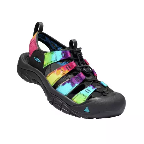 Men's KEEN Newport Retro Water Sandals - Image 5