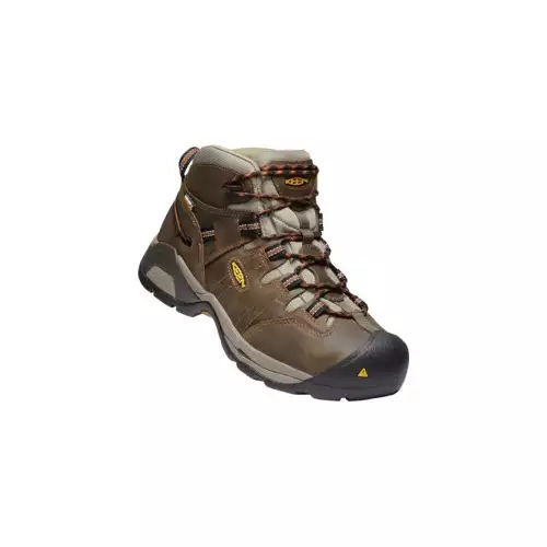 Men's KEEN Detroit XT WP Work Boots