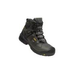 Men's KEEN Dover 6" Carbon-Fiber Toe Composite Waterproof Work Boots