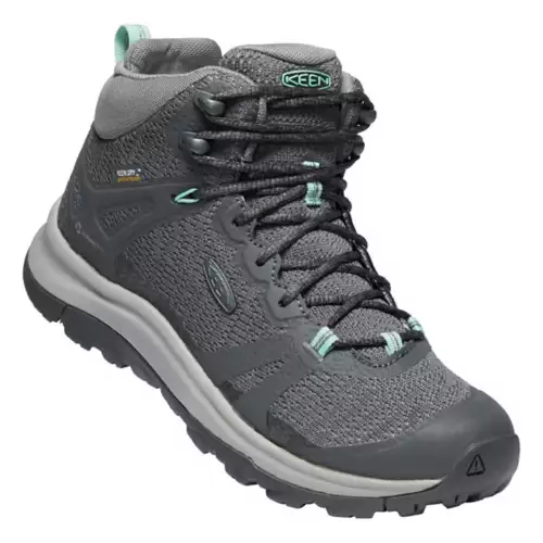 Women's KEEN Terradora II Mid Performance Waterproof Hiking Boots - Image 2