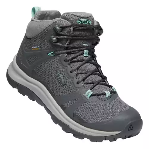 Women's KEEN Terradora II Mid Performance Waterproof Hiking Boots - Image 3