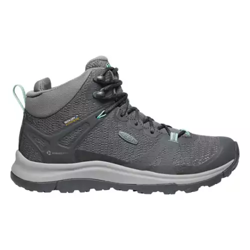 Women's KEEN Terradora II Mid Performance Waterproof Hiking Boots - Image 5