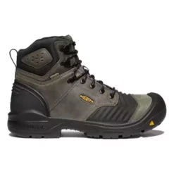 Men's KEEN Portland Waterproof Work Boots