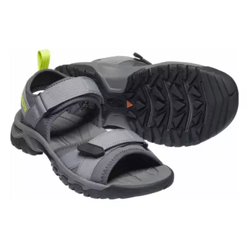 Men's KEEN Targhee III Open Toe H2 Water Sandals - Image 2