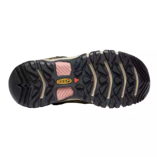 Women's KEEN Ridge Flex Waterproof Hiking Shoes - Image 3