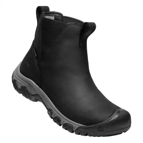 Women's KEEN Greta Chelsea Waterproof Insulated Winter Boots - Image 2
