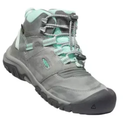 Kids' KEEN Ridge Flex Mid WP Boots