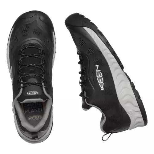 Men's KEEN Nxis Speed Hiking Shoes - Image 4