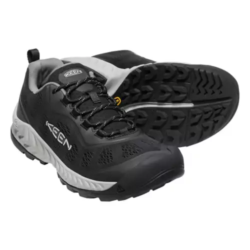 Men's KEEN Nxis Speed Hiking Shoes - Image 5