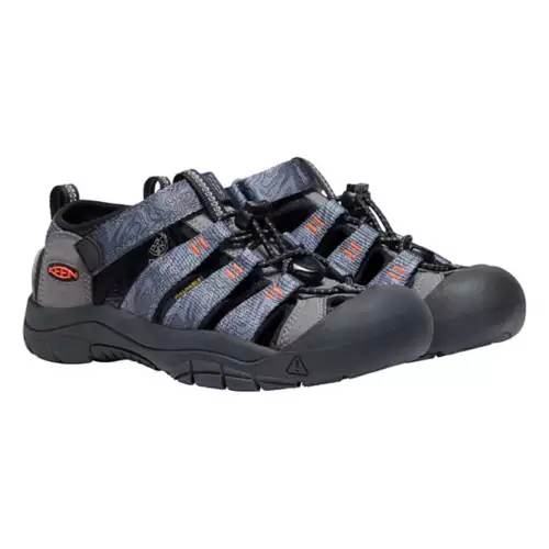 Kids' KEEN Newport H2 Water Sandals - Image 4