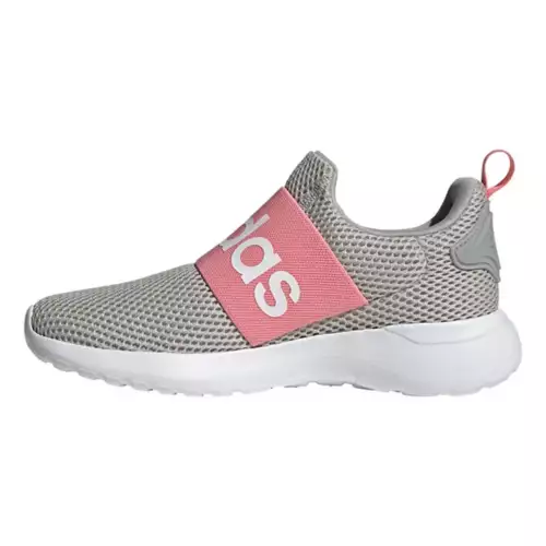 Girls' Adidas Lite Racer Adapt 4.0 Shoes - Image 2