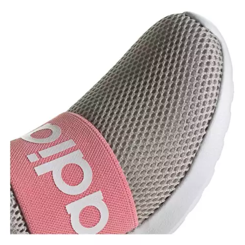 Girls' Adidas Lite Racer Adapt 4.0 Shoes - Image 5