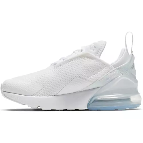 Kids' Nike Air Max 270 Running Shoes - Image 3