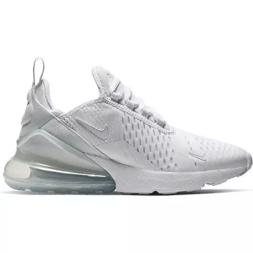 Kids' Nike Air Max 270 Running Shoes - Image 4