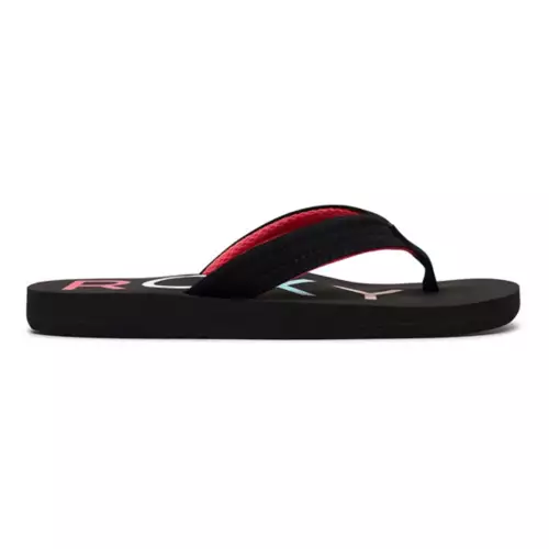 Girls' Roxy Vista Flip Flop Sandals - Image 2