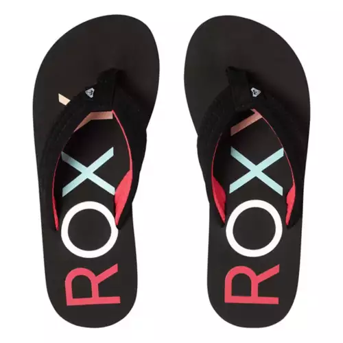 Girls' Roxy Vista Flip Flop Sandals - Image 3
