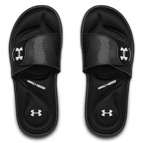 Women's Under Armour Ignite IX Slide Sandals - Image 2