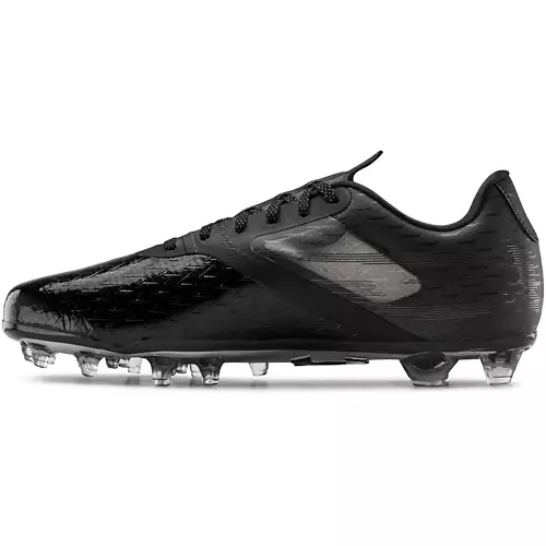 Men's Under Armour Blur Lux MC Molded Football Cleats - Image 4