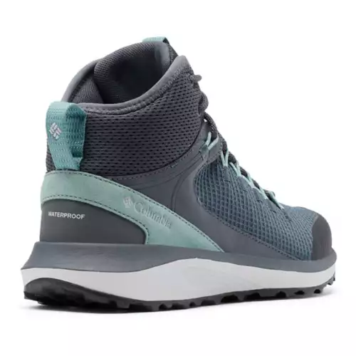 Women's Columbia Trailstorm Mid Waterproof Hiking Boots - Image 2
