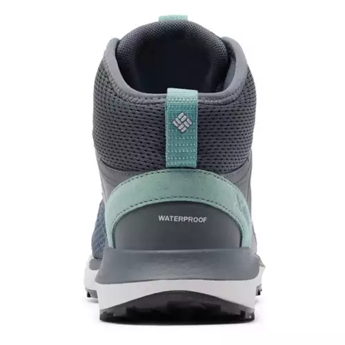Women's Columbia Trailstorm Mid Waterproof Hiking Boots - Image 3