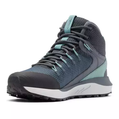 Women's Columbia Trailstorm Mid Waterproof Hiking Boots - Image 4