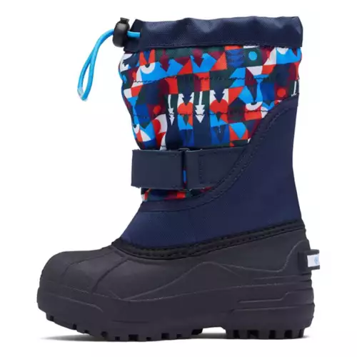 Kids' Columbia Powderbug Plus II Winter Boots - Image 2