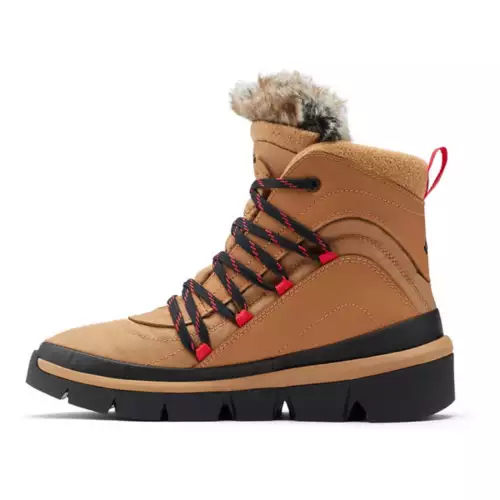 Women's Columbia Keetley Shorty Waterproof Winter Boots - Image 3