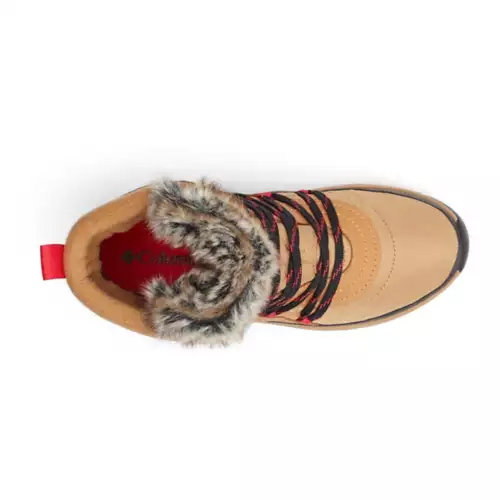 Women's Columbia Keetley Shorty Waterproof Winter Boots - Image 6