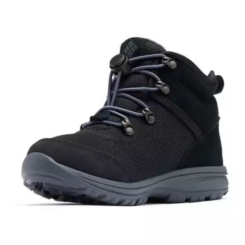 Boys' Columbia Fairbanks Mid Hiking Boots
