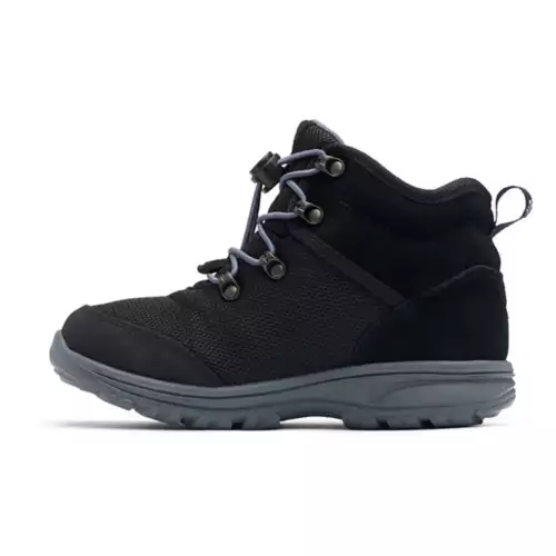 Boys' Columbia Fairbanks Mid Hiking Boots - Image 2