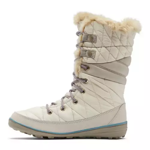 Women's Columbia Heavenly Omni-Heat Waterproof Insulated Winter Boots - Image 3