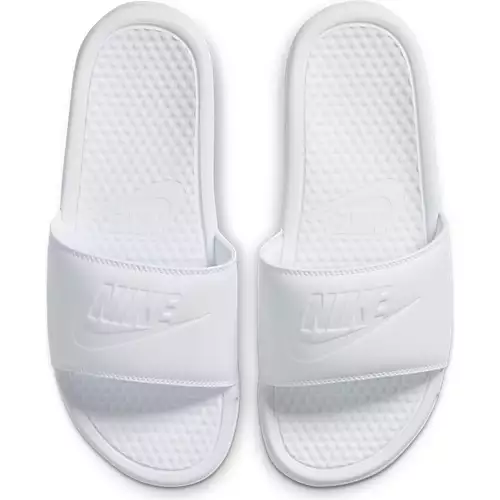 Women's Nike Benassi Just Do It Slide Sandals - Image 4