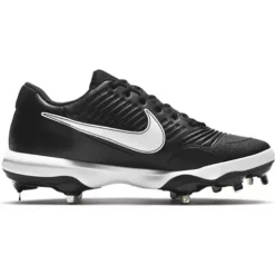 Men's Nike Alpha Huarache 3 Varsity Low Metal Baseball Cleats