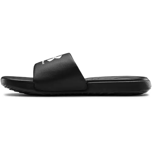 Boys' Under Armour Ansa Fixed Slide Sandals - Image 4