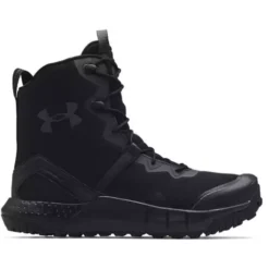 Men's Under Armour Micro G Valsetz Zip Slip Resistant Work Boots
