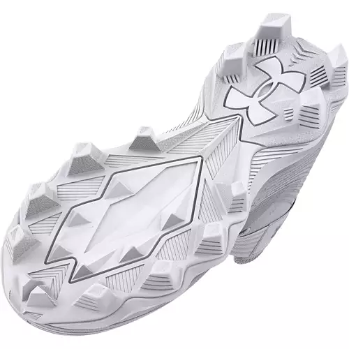 Kids' Under Armour Highlight Franchise Jr Molded Football Cleats - Image 3