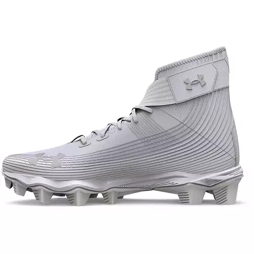 Kids' Under Armour Highlight Franchise Jr Molded Football Cleats - Image 4
