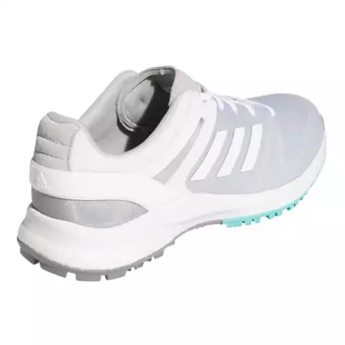 Women's Adidas EQT Spikeless Golf Shoes - Image 6