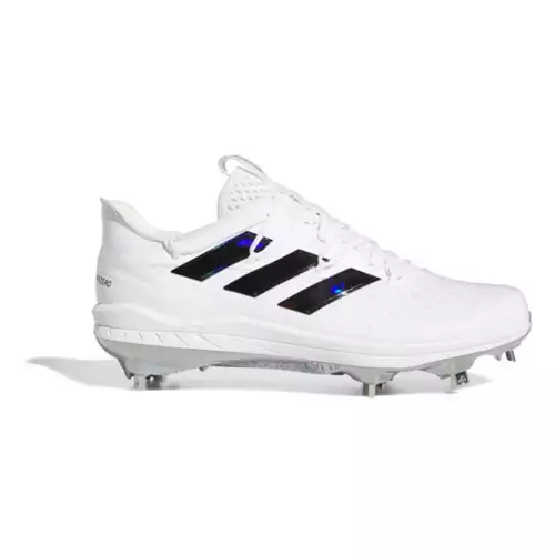 Men's Adidas Adizero Afterburner 8 APEX Metal Baseball Cleats
