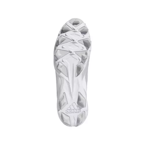 Men's Adidas Icon 7 Mid Molded Baseball Cleats - Image 2