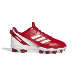 Kids' Adidas Icon 7 Mid Molded Baseball Cleats
