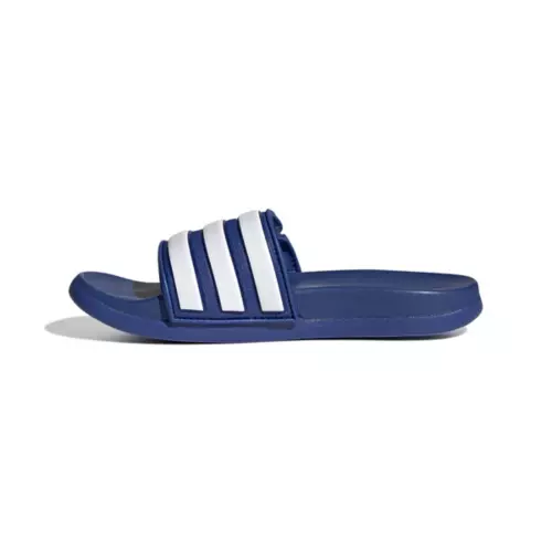 Kids' Adidas Adilette Shower Slide Sandals - Image 3