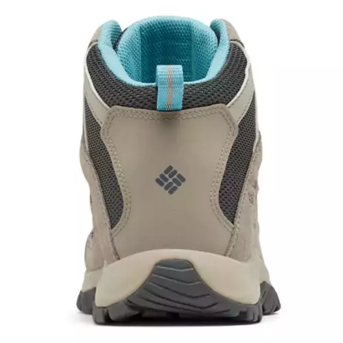 Women's Columbia Crestwood Mid Waterproof Hiking Boots - Image 2