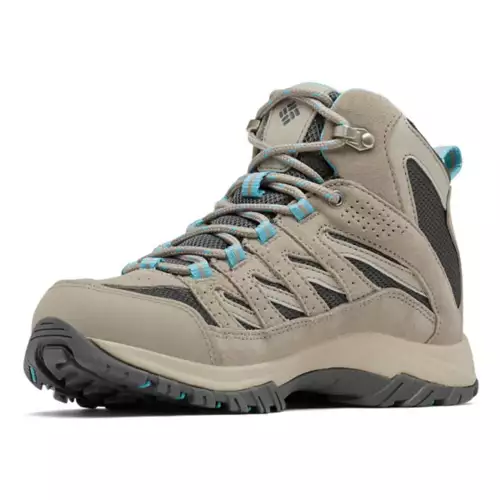 Women's Columbia Crestwood Mid Waterproof Hiking Boots - Image 3