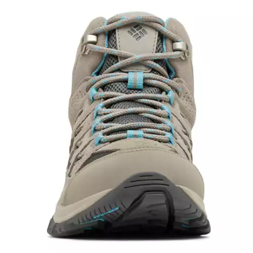 Women's Columbia Crestwood Mid Waterproof Hiking Boots - Image 6