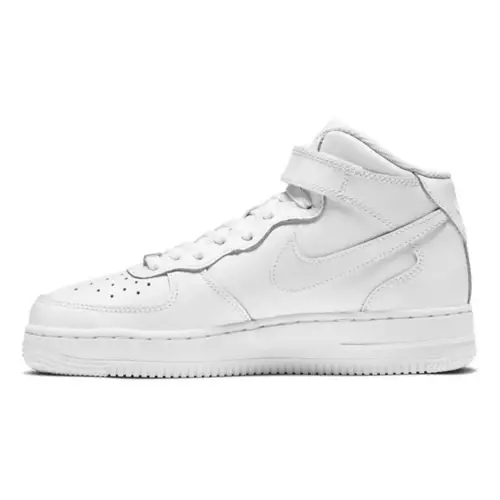 Kids' Nike Air Force 1 Mid LE - Image 2