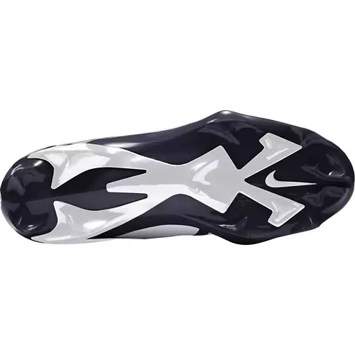 Men's Nike Alpha Menace Pro 3 Molded Football Cleats - Image 2