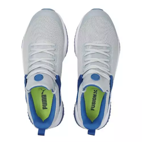 Men's Puma Fusion Evo Spikeless Golf Shoes - Image 5